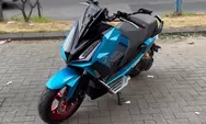 Bisa Dipakai Harian ke Luar Kota, Segini Konsumsi Daya Motor Listrik Alva Cervo