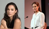 Gal Gadot Dukung Israel, Angelina Jolie Pro Palestina, Warganet: Wonder Woman di kehidupan nyata