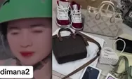 Fuja Fauziah Kalap Beli iPhone, Honda Brio Sampai Sepatu Mahal, Owner Alfyera Alvionita Gigit Jari 1,3 M Raib