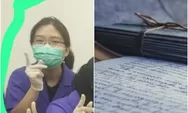Caroline Angelica Mahasiswi UNAIR yang Ditemukan Tewas Terbungkus Plastik Bikin Surat Wasiat, Ini Isinya