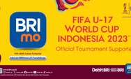 Dapatkan Merchandise Gratis Hingga Diskon Tiket FIFA U-17 World Cup Hanya Melalui BRI, Ini Caranya
