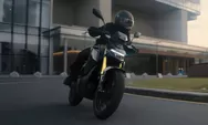 Pakai Teknologi BMS yang Jaga Baterai Tetap Awet, Intip Spesifikasi dan Harga Motor Listrik Yadea Keeness