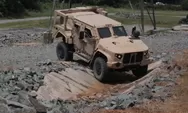 Demi Tingkatkan Mobilitas Tentara Israel, AS Kirimkan Puluhan Kendaraan Taktis Ringan Gabungan (JLTV)
