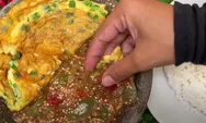 Tahu Cara Buat Sambal Terong Viral di TikTok? Bikin Auto Nafsu Makanmu Bertambah