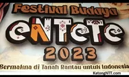 Gelar Festival Budaya, Warga NTT di Kota Bogor Dorong Persatuan, Nyanyian, Tarian Hingga Wisata Kuliner