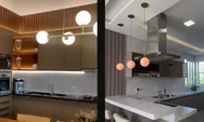 Ide Dapur Minimalis Modern 2023, Sentuhan Elegan dalam Fungsionalitas Praktis di Rumahmu