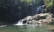 Liburan Akhir Pekan Mengunjungi Curug Hordeng di Sentul Bogor, Menyegarkan Tubuh dan Pikiran