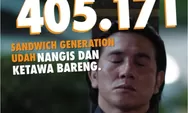 Super Kocak! Hari Gini Belum Nonton Film Gampang Cuan (2023) Full Movie? Awas, Penyesalan Pasti Ada di Akhir Lho!