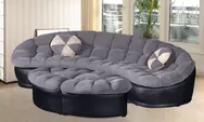 7 Model Sofa Bed Terpopuler untuk Ruang Keluarga MInimalis, Hadirkan Kenyamanan dalam Berkumpul