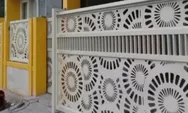 Contoh Motif Pagar Minimalis Rumah Idaman, Pagar Depan Mencerminkan Isi Dalam Rumahnya