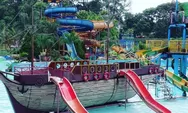 Liburan Akhir Pekan Mengunjungi Karang Setra Waterland di Bandung, Serunya Bermain Air dengan Udara Sejuk!