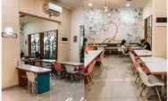 Furawa Cafe Gading Serpong dengan konsep Jepang cocok untuk kalian ngopi santai bersama teman
