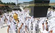 Wajib Dipatuhi, Ini 4 Larangan Bagi Perempuan dan Laki-laki saat Ibadah Haji, Supaya Khusyuk dalam Beribadah