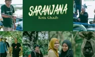 Segera Akses Gratis Link Streaming dan Download Film Saranjana Kota Ghaib (2023), Kualitas Full HD Gak Bikin Sakit Mata