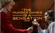 Sekarang Gak Perlu Labil Cari Link Nonton Film The Hunger Games 2023, Gratis dan Tanpa Ribet Bukan Situs Ilegal