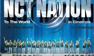 Link Gratis Nonton Film NCT Nation: To The World (2023) dengan Kualitas FULL HD dan 4DX Cuma di Bioskop, Ada?