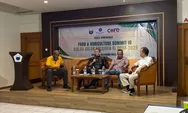 Alumni IPB akan Undang Para Capres, Dialog Soal Agromaritim