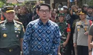 Ridwan Kamil minta maaf atas cuitan-cuitan lama yang mengkritik dan menyindir 