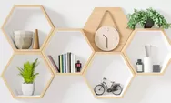 7 Ide Model Rak Dinding Minimalis Tampak Aesthetic, Tingkatkan Fungsi dan Keindahan dalam Interior Rumah!