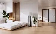 6 Ide Dekorasi Kamar Tidur Minimalis Bergaya Jepang, Konsep Sederhana dan Oriental Berikan Kenyamanan Terbaik!