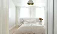 Tampilan Interiornya Oke Banget! Ini Dia 7 Desain Minimalis Kamar Tidur Populer Buat Kualitas Tidur yang Nyenyak