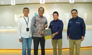 Top Manajemen BSI Perhatikan Setiap Pelayanan Kantor Cabang Aman dan Terkendali 