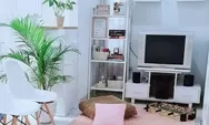 5 Contoh Desain Ruang TV Lesehan yang Nyaman dan Modern, Menjadikan Ruangan Lebih Estetika