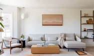 Ada 5 Inspirasi Desain Ruang Tamu Minimalis, Tampilan Aesthetic untuk Interior Modern