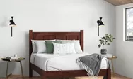 6 Desain Tempat Tidur Minimalis, Sentuhan Elegan dalam Kesederhanaan, Kenyamanan yang Tidak Terbantahkan