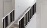 Ada 7 Rekomendasi Desain Railing Tangga Minimalis untuk Tampilan Modern dan Menginspirasi