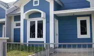 Panduan Praktis! Cara Memilih Warna Cat Eksterior Rumah yang Populer di 2024