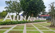 Olahraga Sambil Berkuliner di Alun-Alun Bogor, Wisata Gratis Dekat Stasiun dengan Suasana Hijau dan Aktivitas Seru Lainnya