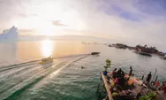 Suguhkan Pemandangan Laut yang Autentik, Jelajahi Kecantikan Wisata Kepulauan Derawan Surga Tropis di Timur Indonesia