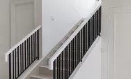 Tren di 2024! Inovasi Desain Railing Tangga Minimalis yang Menggoda Untuk Rumah Anda
