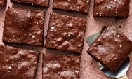 Resep Praktis Membuat Brownies Nirwana yang Lembut, Coklat Panggang Lezat Cocok untuk Acara Keluarga