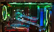 Alasan Kenapa Liquid Cooling Sangat Aman untuk PC Anda