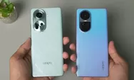 Kaum Mendang-mending Minggir Dulu! Intip Spesifikasi dan Harga HP Oppo Reno 11 Pro 5G Disini