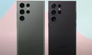 Sama-sama Didukung Layar Dynamic AMOLED 2X 6,8 Inci, Ini Perbandingan Spesifikasi Samsung S24 Ultra vs Samsung S23 Ultra