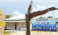 Keindahan Museum Kata Andrea Hirata, Menapaki Lorong Karya dan Inspirasi di Tanah Kelahiran Penulis Terkenal