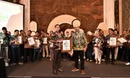 8 Penghargaan Bergengsi dalam Indonesia Green Awards 2024 Sukses Disabet Pertamina Patra Niaga Regional Jawa Bagian Barat