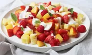 Ada 9 Manfaat Luar Biasa Salad Buah untuk Kesehatan dan Kecantikan, Segera Masukkan dalam Menu Harian Anda!
