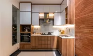 Intip 6 Desain Kitchen Set Minimalis Tren 2024, Inspirasi Terbaik untuk Dapur Anda