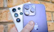 Perbandingan Samsung Galaxy S24 vs Apple iPhone 15, Siapa yang Pantas Dijuluki Raja Ponsel Tahun Ini?