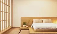 Mewujudkan Desain Kamar Tidur Minimalis ala Jepang, Kesederhanaan yang Menawan dan Nyaman