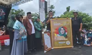 Jadi Sosok Inspiratif di Jawa Barat, Ifa Faizah Rohmah Dinobatkan Sebagai Perempuan Berpengaruh oleh 25 Media