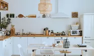 Ada 6 Pilihan Model Kitchen Set Minimalis untuk Dapur Sempit, Ciptakan Nuansa yang Elegan dan Efisien