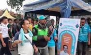 Aksi Seru Relawan Bogor Glowing Bersama Dokter Rayendra Dalam Berbagi Makanan Buka Puasa 
