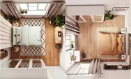 7 Ide Desain Kamar Tidur Minimalis untuk Rumah Kecil, Nomor Empat Paling Simpel Tapi Penting Banget!