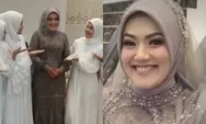 Ini Dia Sosok Syarifah Mona Hasinah Alaydrus, Istri Baru Habib Rizieq yang Terpaut Usia 27 Tahun