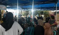 Suasana Keseruan Bukber Sekampung Ala Dokter Rayendra Bersama dengan Warga Cimahpar